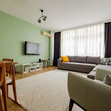Apartment Spacious 3-bedroom Istanbul
