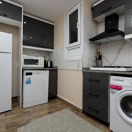 Spacious 3-bedroom * Istanbul